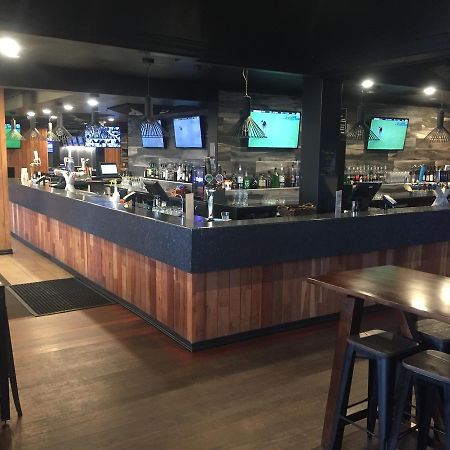The Cobb Hotel Palmerston North Dış mekan fotoğraf