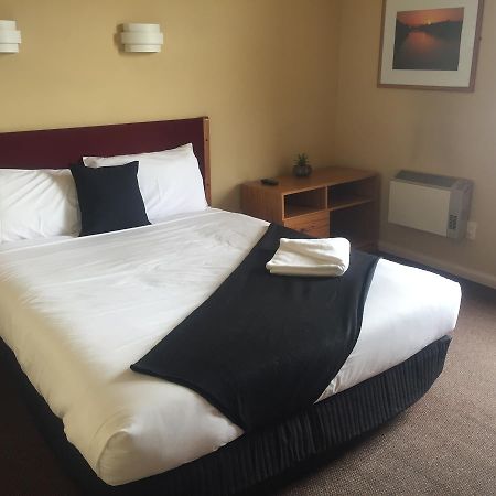 The Cobb Hotel Palmerston North Dış mekan fotoğraf
