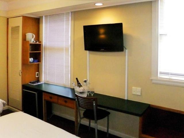 The Cobb Hotel Palmerston North Oda fotoğraf