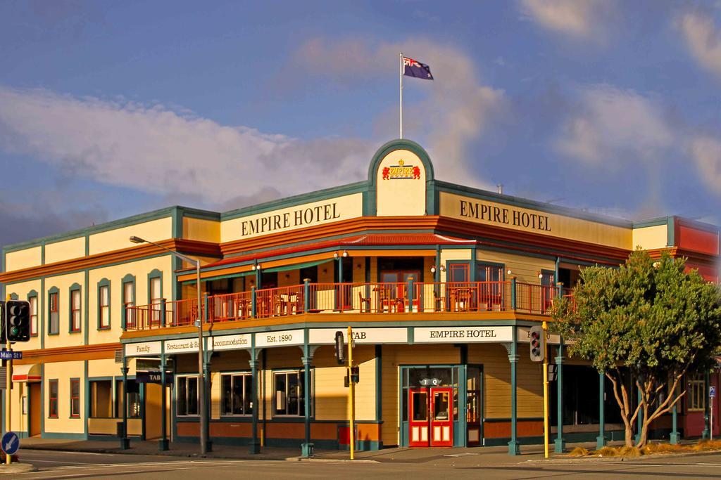 The Cobb Hotel Palmerston North Dış mekan fotoğraf