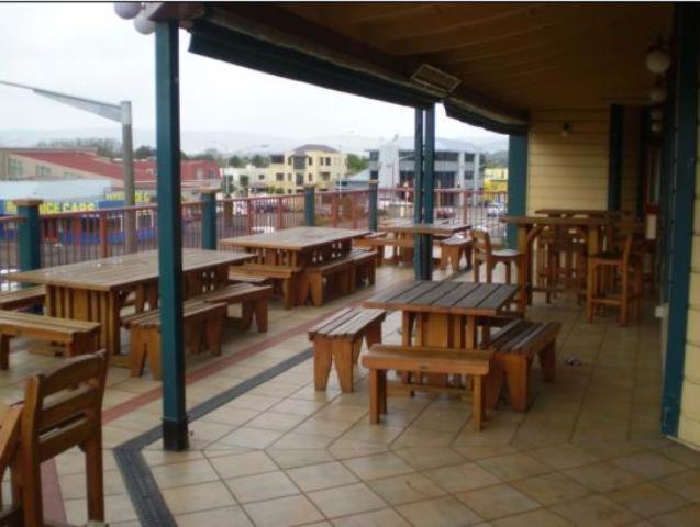 The Cobb Hotel Palmerston North Dış mekan fotoğraf