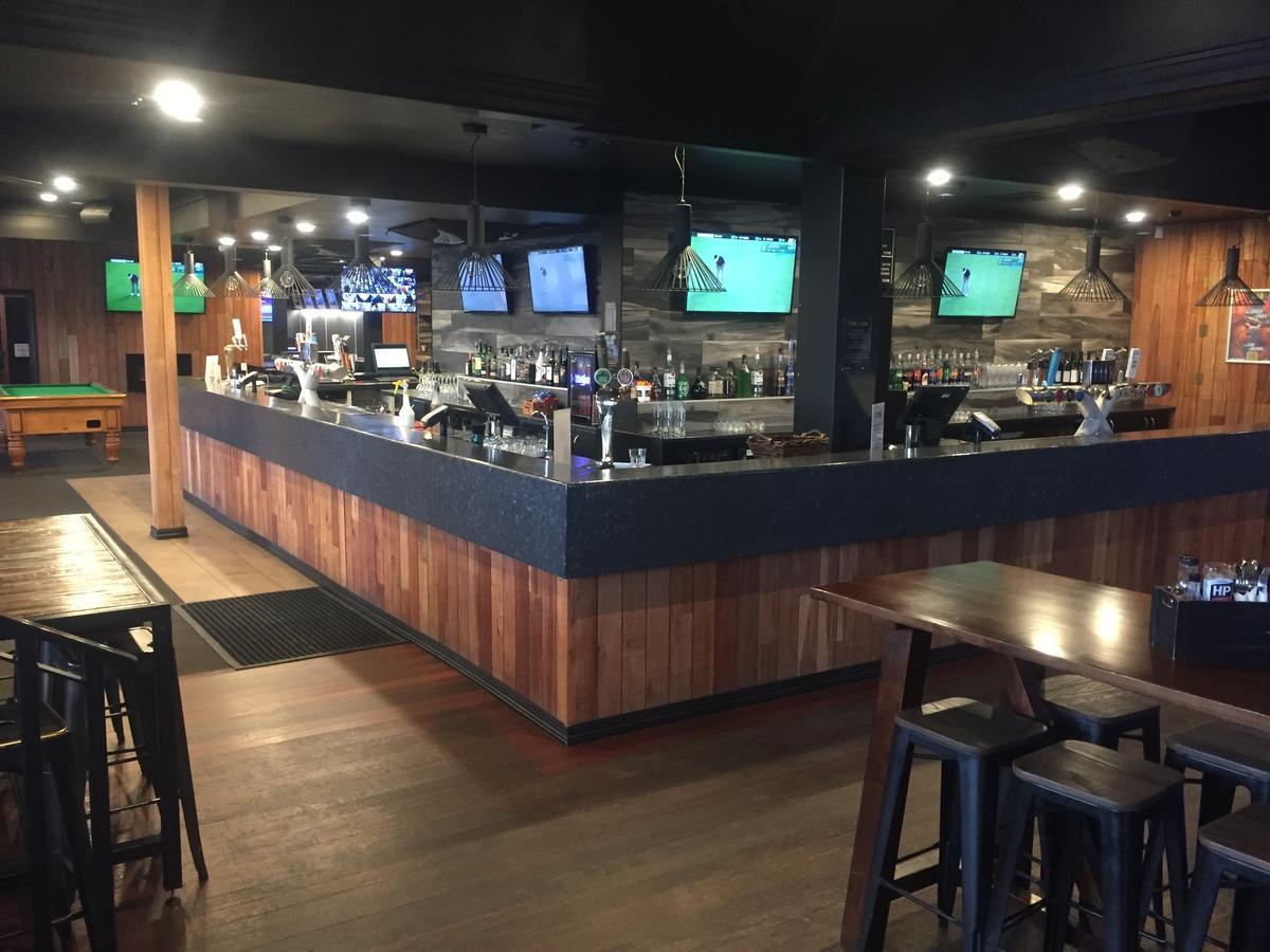 The Cobb Hotel Palmerston North Dış mekan fotoğraf