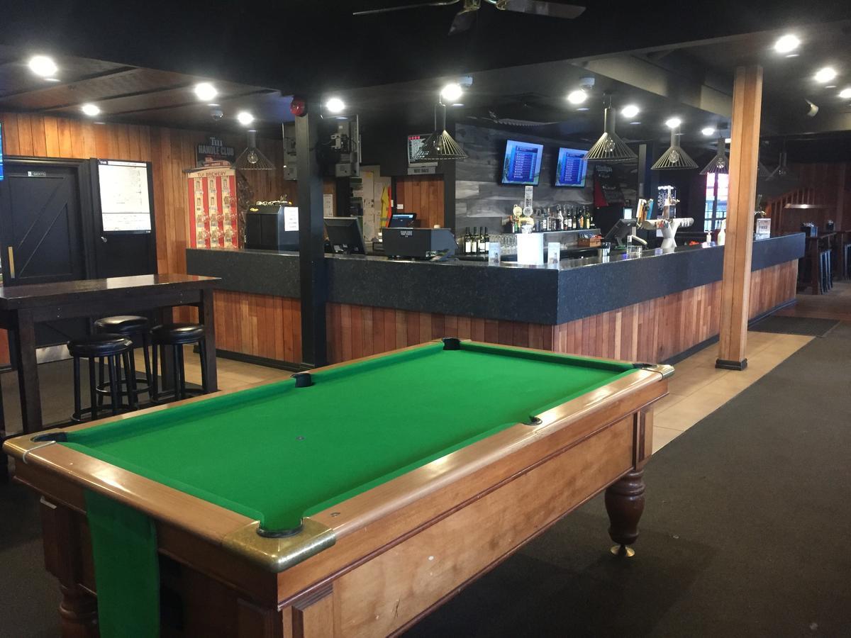 The Cobb Hotel Palmerston North Dış mekan fotoğraf