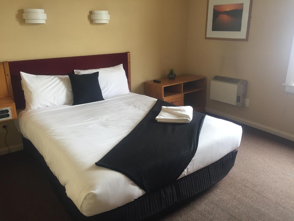 The Cobb Hotel Palmerston North Dış mekan fotoğraf
