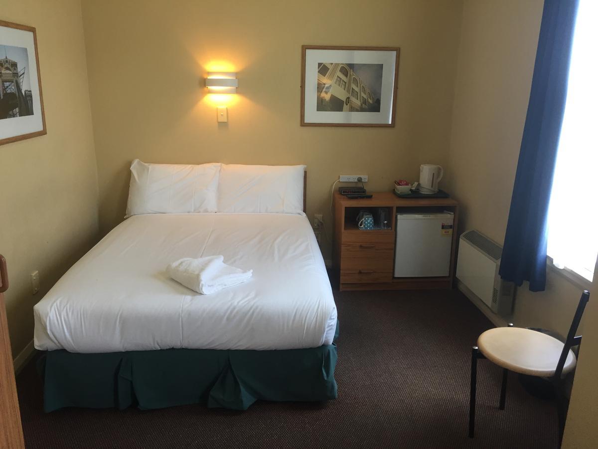 The Cobb Hotel Palmerston North Dış mekan fotoğraf