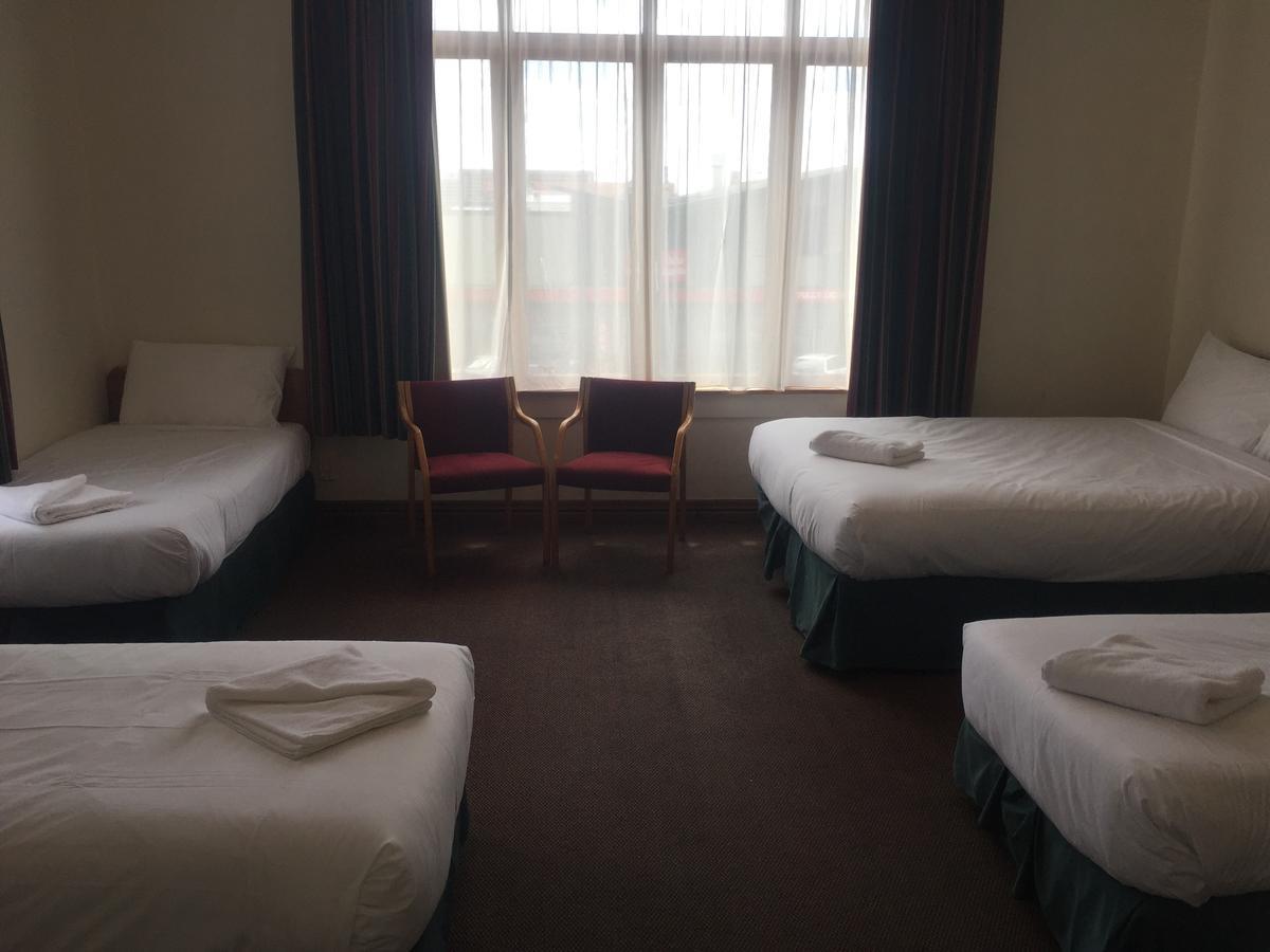 The Cobb Hotel Palmerston North Dış mekan fotoğraf