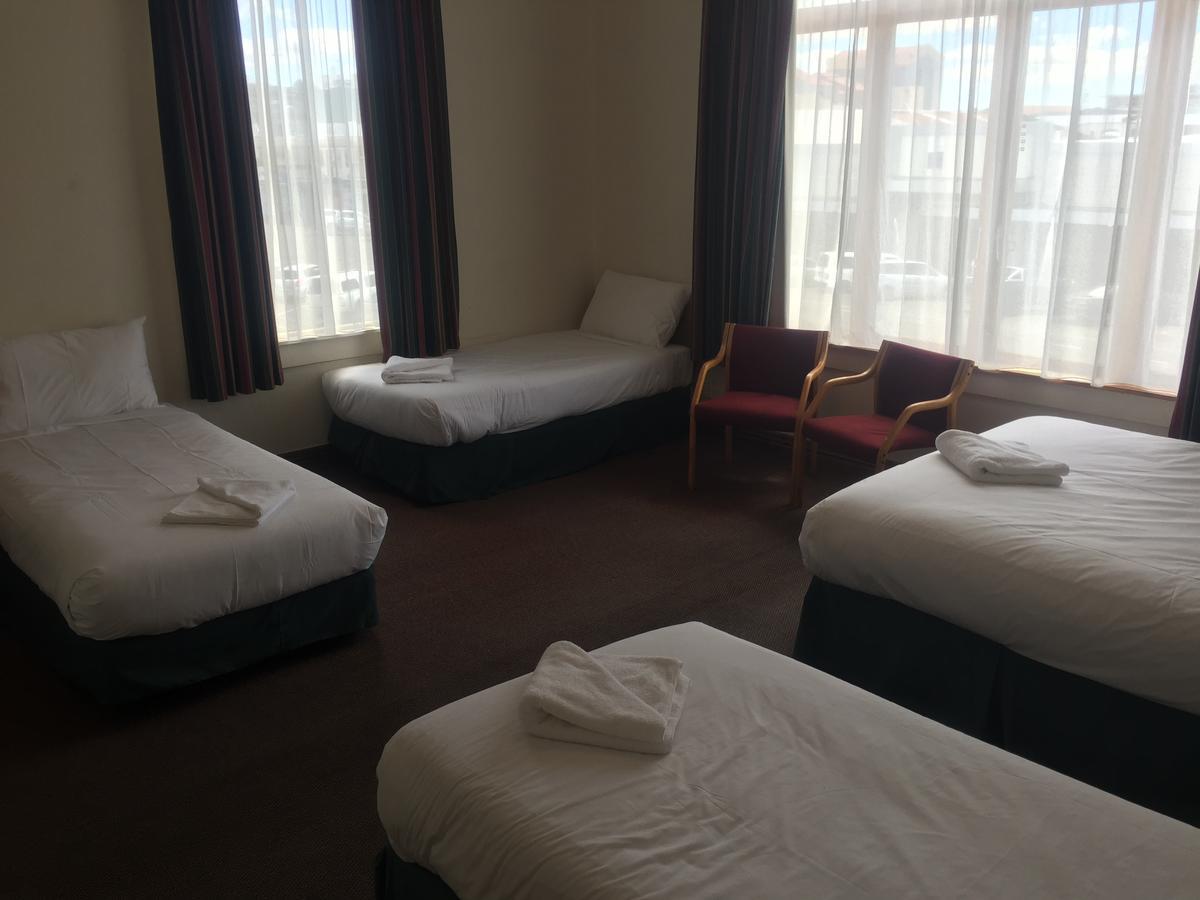 The Cobb Hotel Palmerston North Dış mekan fotoğraf