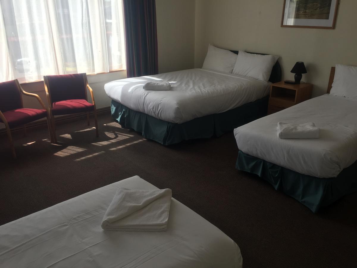 The Cobb Hotel Palmerston North Dış mekan fotoğraf