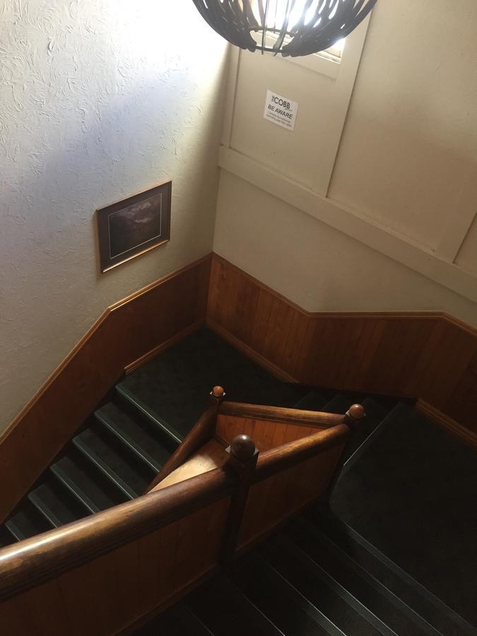 The Cobb Hotel Palmerston North Dış mekan fotoğraf