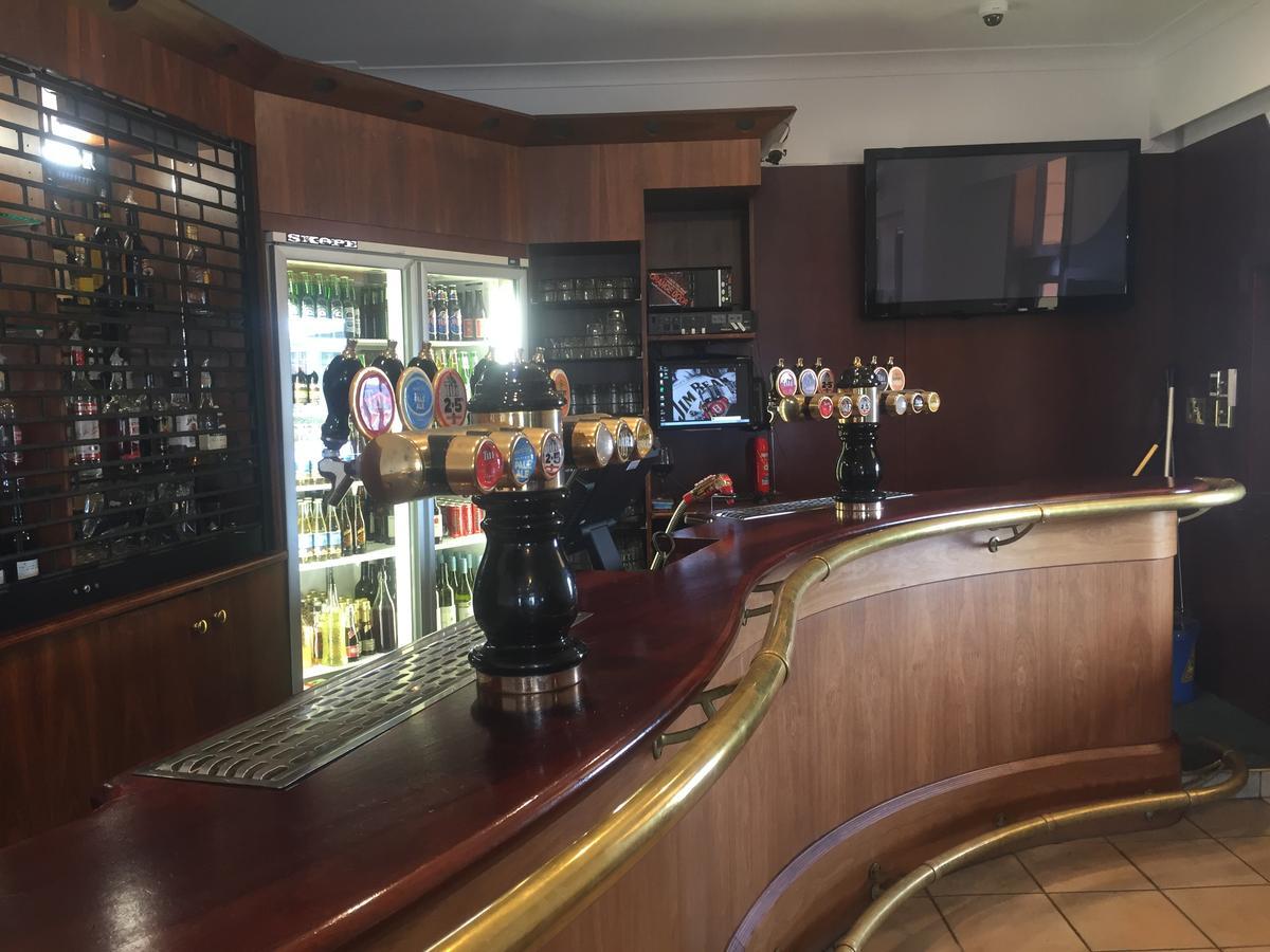 The Cobb Hotel Palmerston North Dış mekan fotoğraf